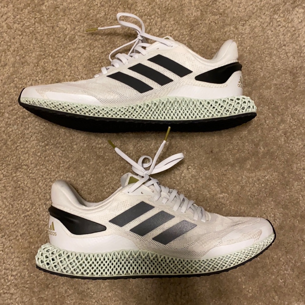 Adidas Men’s Alphaedge 4D